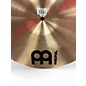 Used MEINL 16in PURE ALLOY THIN CRASH 16 Cymbal