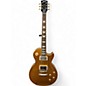 Used Gibson Les Paul Standard 1950S Neck Gold Top Solid Body Electric Guitar thumbnail