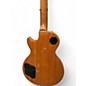 Used Gibson Les Paul Standard 1950S Neck Gold Top Solid Body Electric Guitar