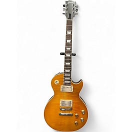Used Gibson Kirk Hammet Greeny Les Paul Standard Greeny Burst Solid Body Electric Guitar