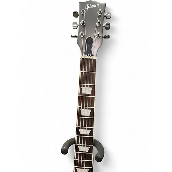 Used Gibson Kirk Hammet Greeny Les Paul Standard Greeny Burst Solid Body Electric Guitar