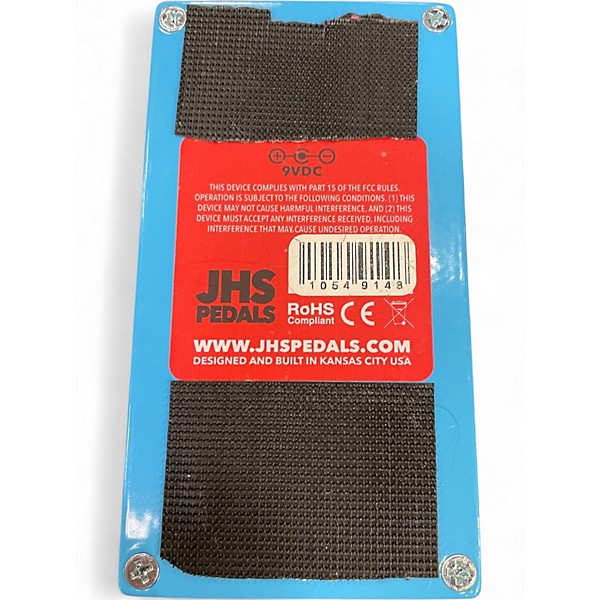 Used JHS Pedals PG14 Effect Pedal