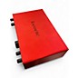 Used Focusrite SCARLETT Audio Interface
