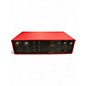 Used Focusrite SCARLETT Audio Interface