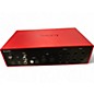 Used Focusrite SCARLETT Audio Interface