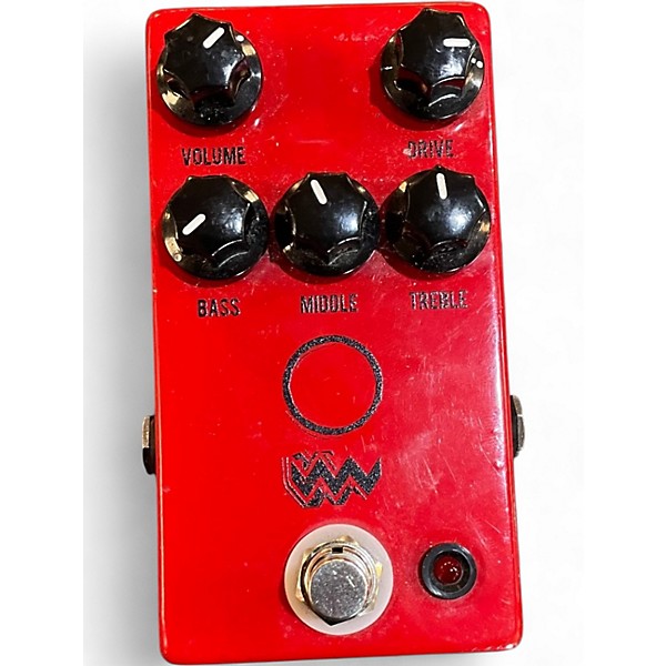 Used JHS Pedals Angry Charlie V3 Effect Pedal | Guitar Center