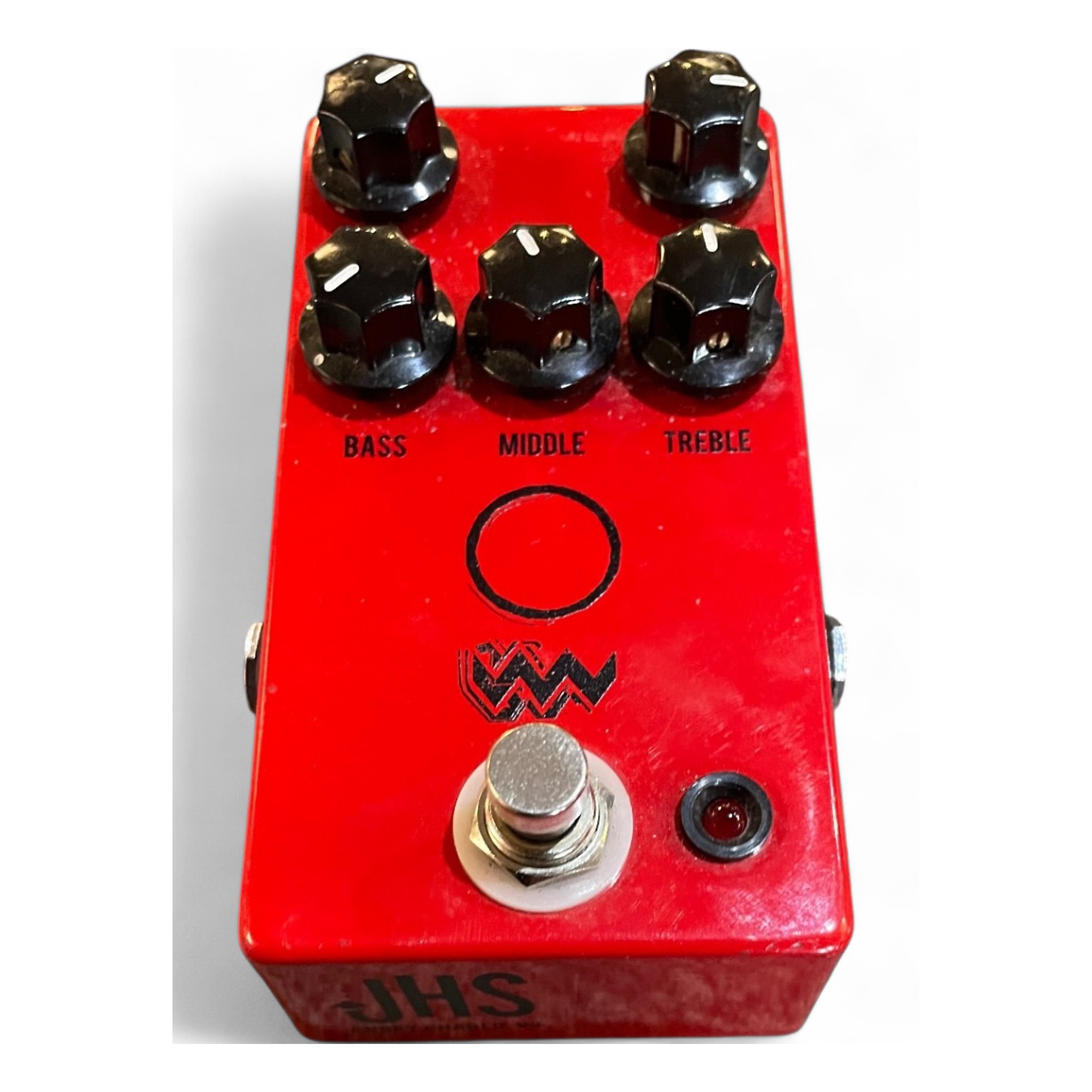 JHS Pedals Angry Charlie ジャンク！ JHS Pedals Angry Charlie (V2) 2016 0 Effect For Sale TCGAKKI