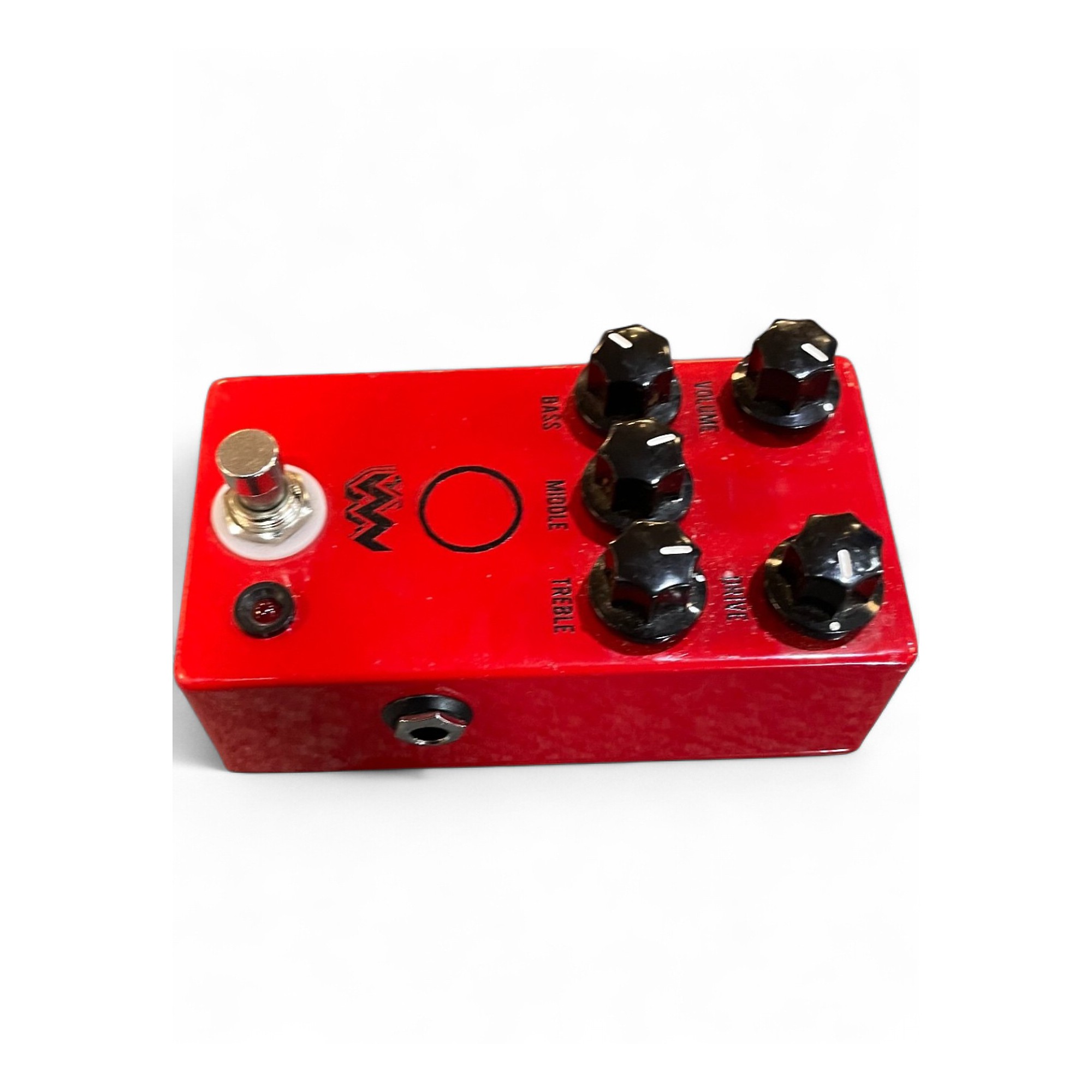 Used JHS Pedals Angry Charlie V3 Effect Pedal | Guitar Center