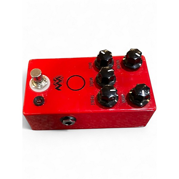 Used JHS Pedals Angry Charlie V3 Effect Pedal | Guitar Center