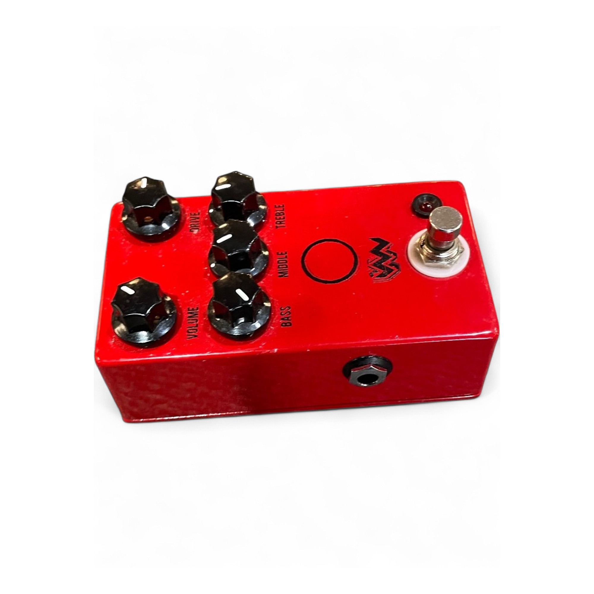 ギター JHS Pedals / Angry Charlie V3 JHS Angry Charlie V3 Distortion Pedal