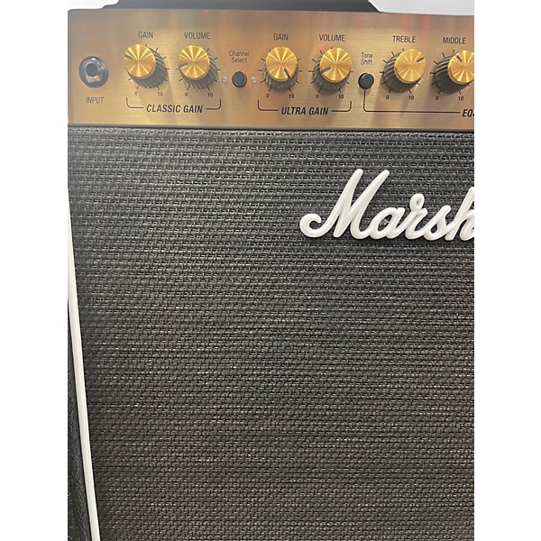 Used Marshall DSL20CR 20W 1x12 Tube Guitar Combo Amp
