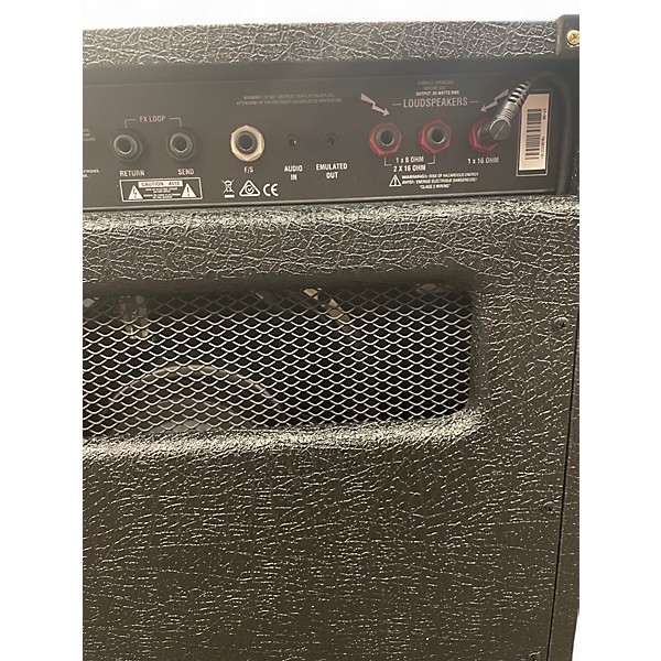 Used Marshall DSL20CR 20W 1x12 Tube Guitar Combo Amp