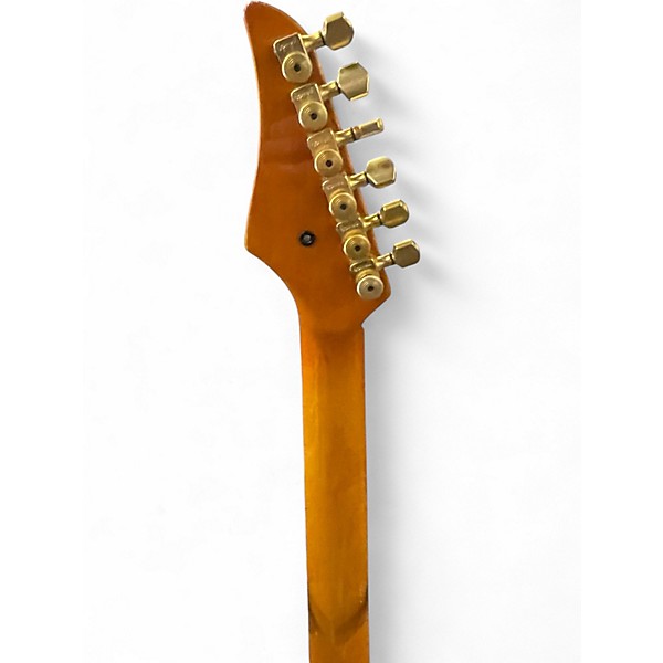 Used Blade Levison RH4 Natural Solid Body Electric Guitar