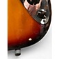 Used 2006 Fender American Deluxe Jazz Bass 2 Color Sunburst Electric Bass Guitar