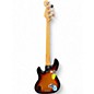 Used 2006 Fender American Deluxe Jazz Bass 2 Color Sunburst Electric Bass Guitar