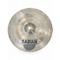 Used SABIAN 18in HH Orchestral Suspended Cymbal thumbnail