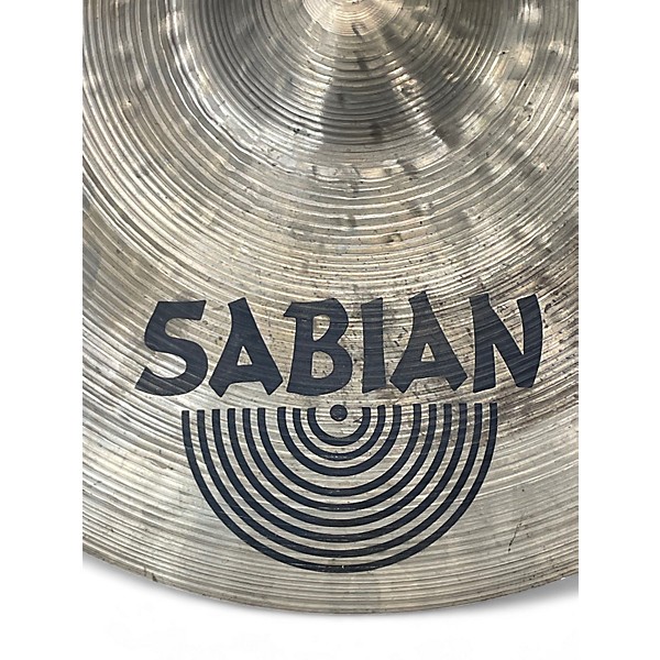 Used SABIAN 18in HH Orchestral Suspended Cymbal