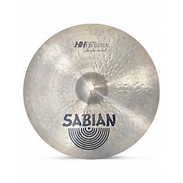 Used SABIAN 16in HH Orchestral Suspended Cymbal