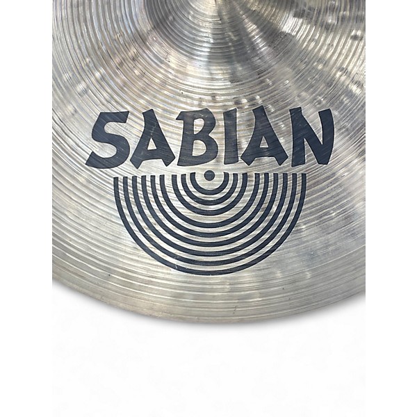 Used SABIAN 16in HH Orchestral Suspended Cymbal