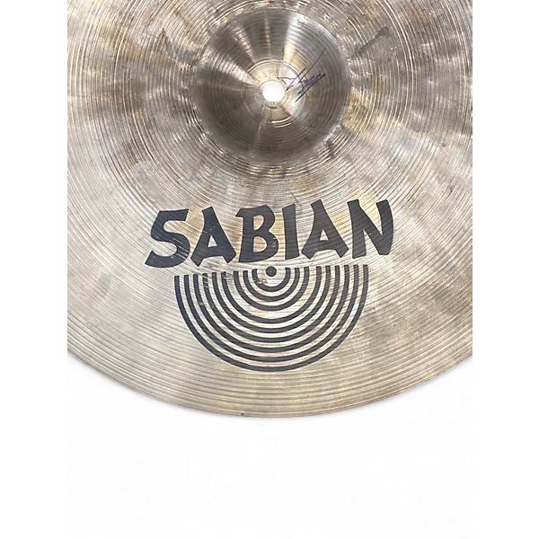 Used SABIAN 16in HH Orchestral Suspended Cymbal