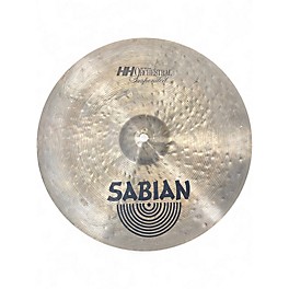 Used SABIAN 16in HH Orchestral Suspended Cymbal
