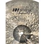 Used SABIAN 16in HH Orchestral Suspended Cymbal