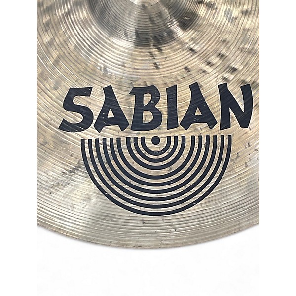 Used SABIAN 16in HH Orchestral Suspended Cymbal