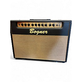 Used Bogner Shiva With Reverb 6L6 60W Tube Guitar Amp Head
