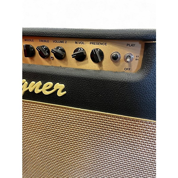Used Bogner Shiva With Reverb 6L6 60W Tube Guitar Amp Head