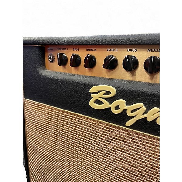 Used Bogner Shiva With Reverb 6L6 60W Tube Guitar Amp Head