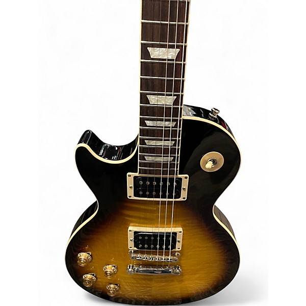 Used Gibson Slash Les Paul Standard '50s November Burst Solid Body Electric Guitar