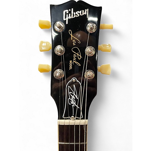 Used Gibson Slash Les Paul Standard '50s November Burst Solid Body Electric Guitar