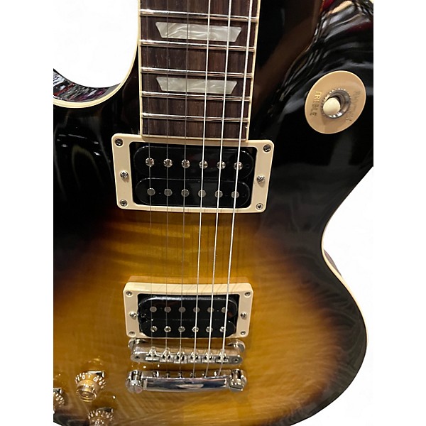 Used Gibson Slash Les Paul Standard '50s November Burst Solid Body Electric Guitar