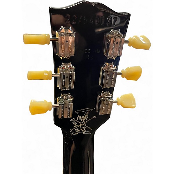 Used Gibson Slash Les Paul Standard '50s November Burst Solid Body Electric Guitar