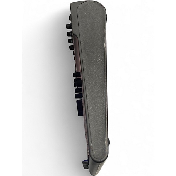 Used Zoom livetrak l8 Powered Mixer