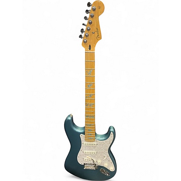 Used Fender Player Stratocaster TIDEPOOL Solid Body Electric