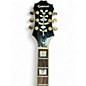 Used Epiphone Sheraton II Natural Hollow Body Electric Guitar