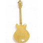 Used Epiphone Sheraton II Natural Hollow Body Electric Guitar
