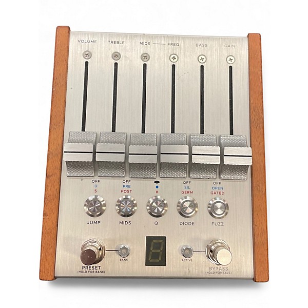 ギター Chase Bliss preamp mk2 Chase Bliss AUTOMATONE MK II - Preamp/Drive/FUZZZZZZZ