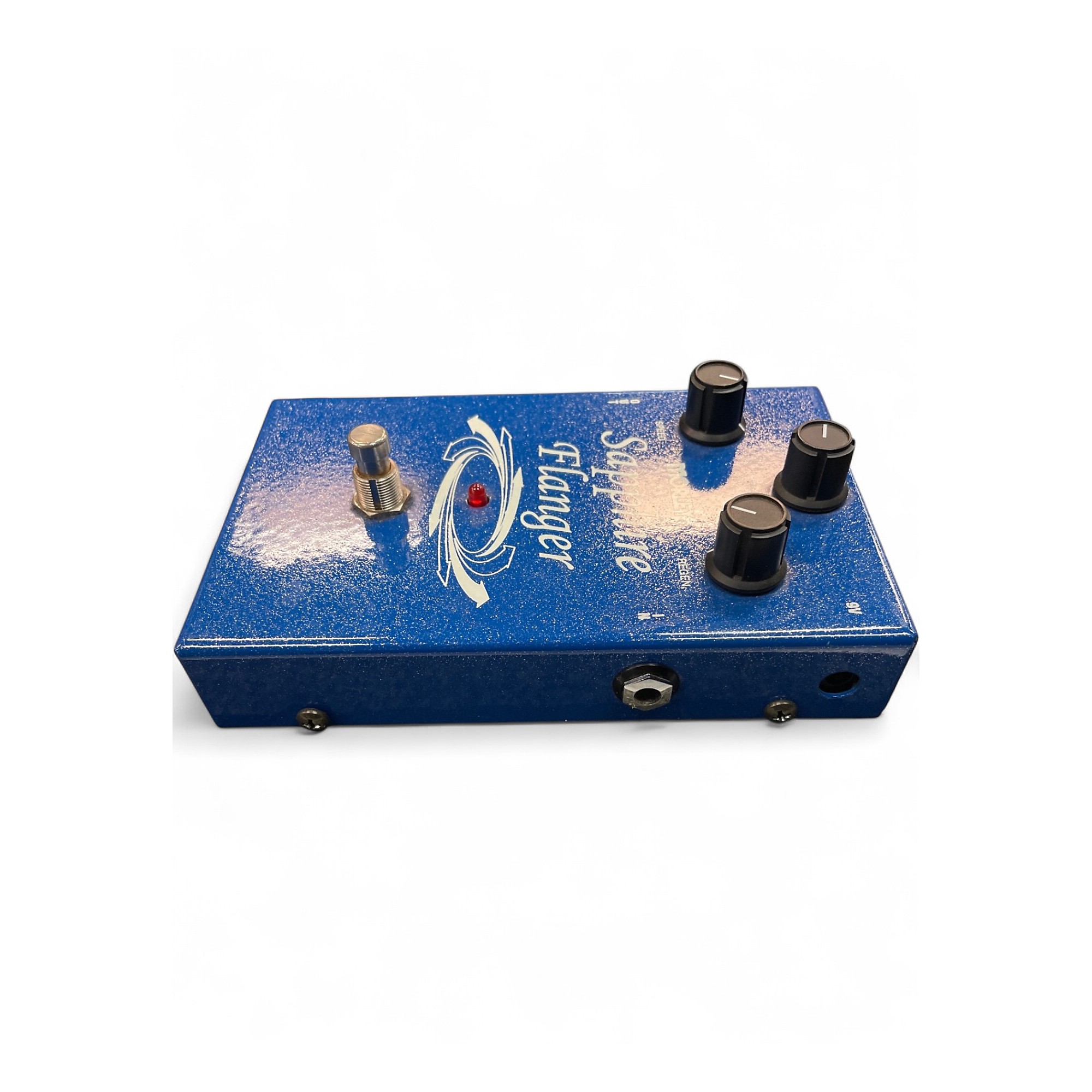 Used Morley SAPPHIRE FLANGER Effect Pedal | Guitar Center