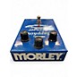 Used Morley SAPPHIRE FLANGER Effect Pedal