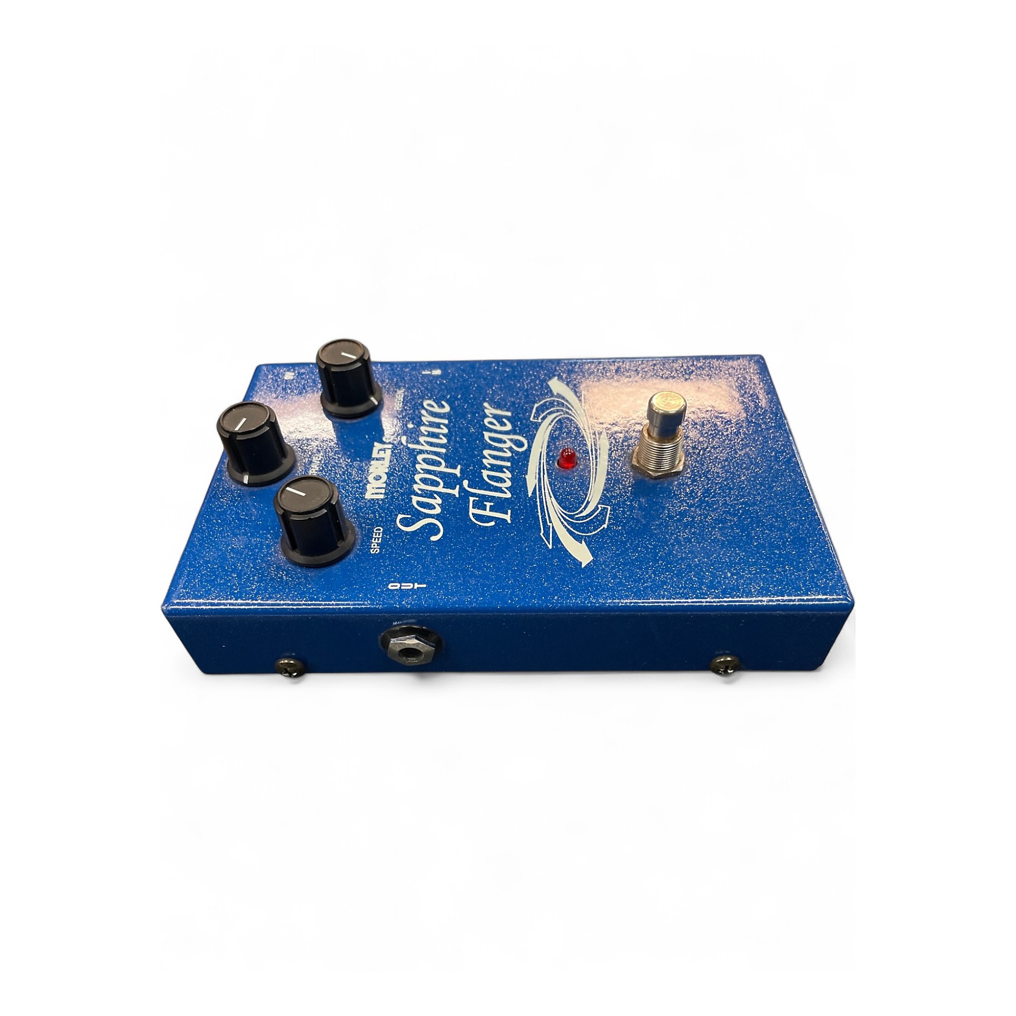 Used Morley SAPPHIRE FLANGER Effect Pedal | Guitar Center