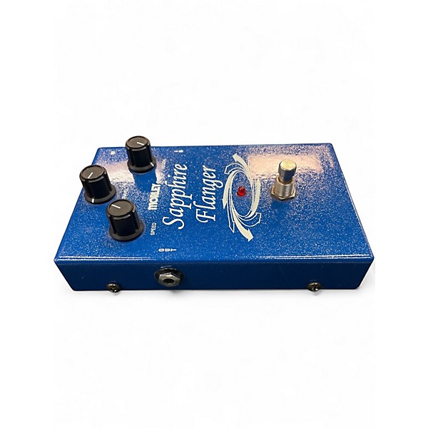 Used Morley SAPPHIRE FLANGER Effect Pedal