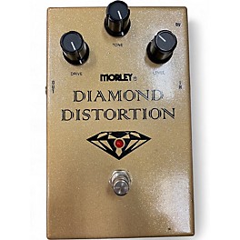 Used Morley DIAMOND DISTORTION Effect Pedal