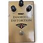 Used Morley DIAMOND DISTORTION Effect Pedal thumbnail