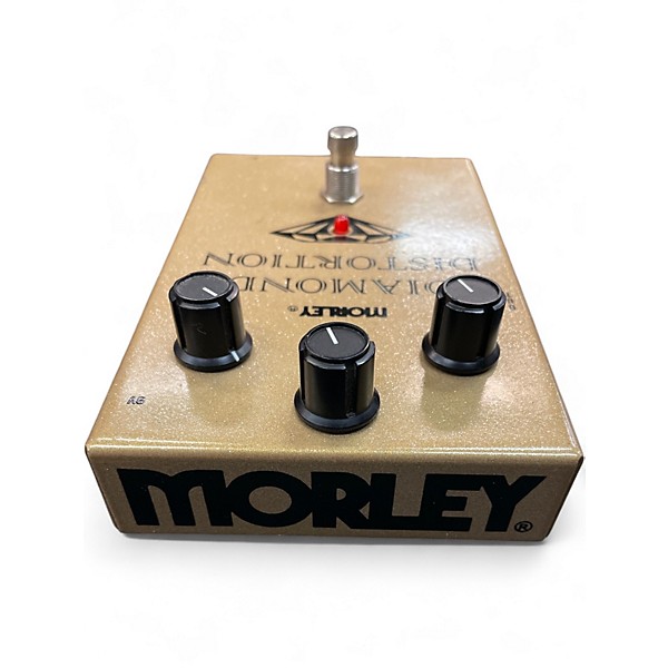 Used Morley DIAMOND DISTORTION Effect Pedal