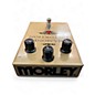 Used Morley DIAMOND DISTORTION Effect Pedal