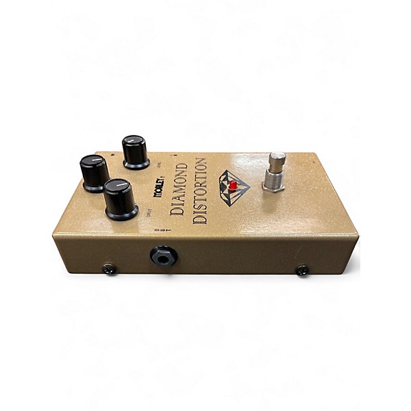 Used Morley DIAMOND DISTORTION Effect Pedal