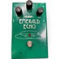 Used Morley EMERALD ECHO Effect Pedal thumbnail