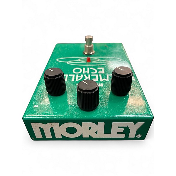 Used Morley EMERALD ECHO Effect Pedal